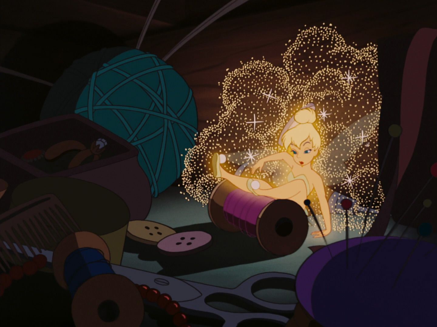 Jennifer Lawrence sarà Campanellino nel live-action Disney?
