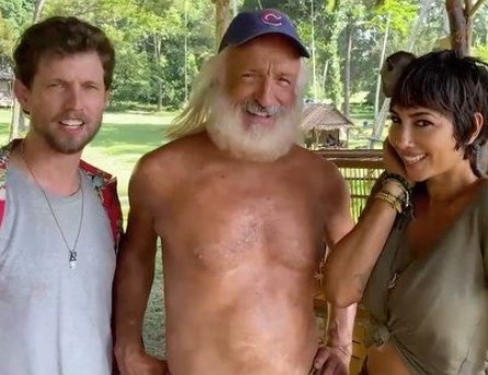 Tremors 7: foto e video dal set con il cast di “Island Fury”