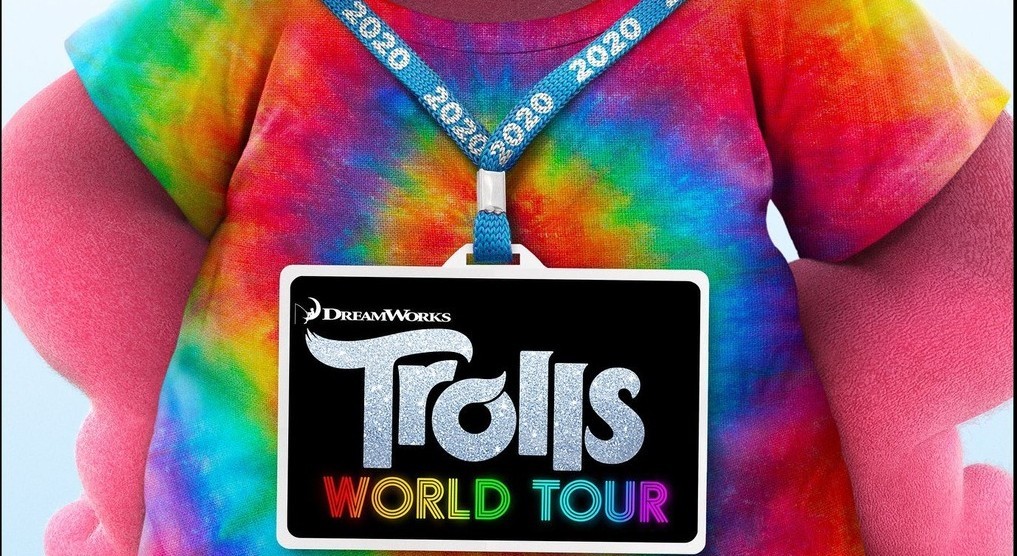 Trolls World Tour: primo trailer italiano di Trolls 2