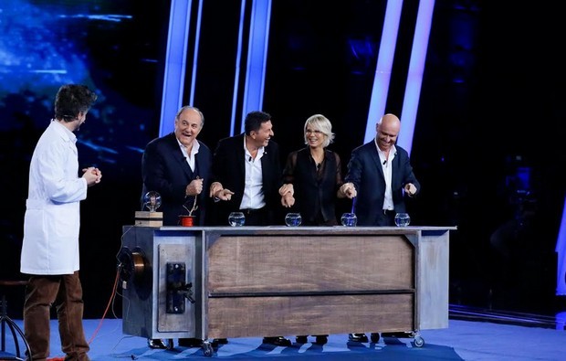 Tu sì que vales: le anticipazioni della sesta puntata