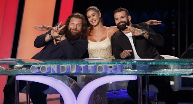 Ascolti tv sabato 2 novembre 2019