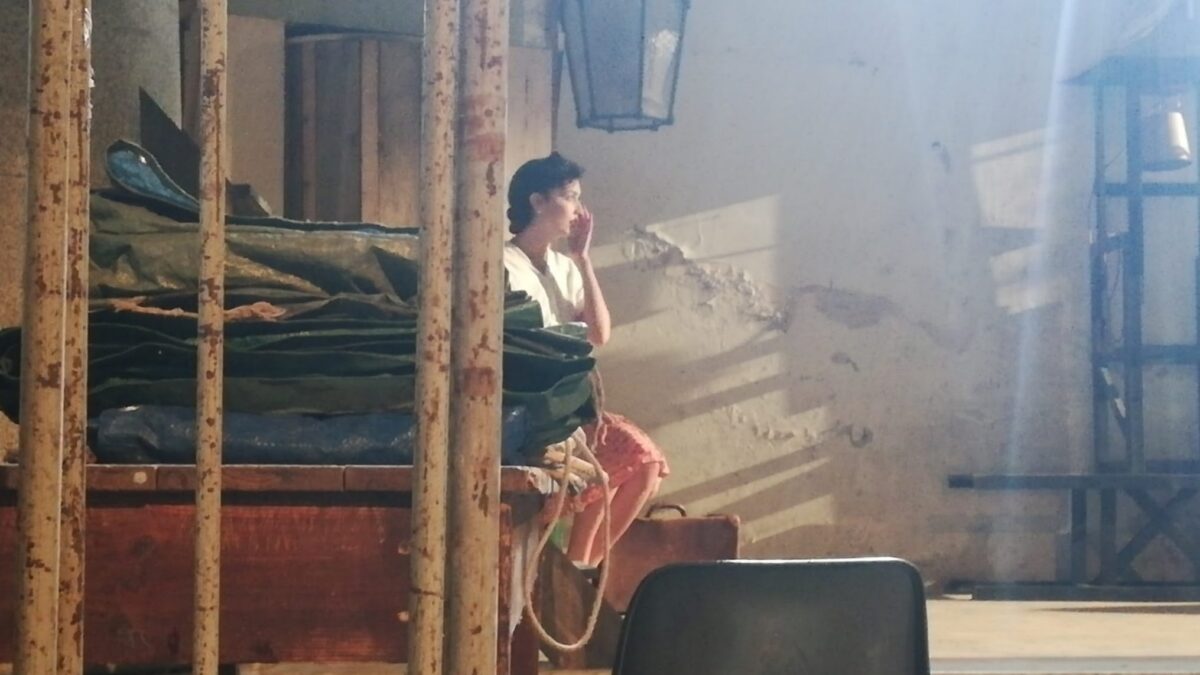 Un cielo stellato sopra il ghetto di Roma: riprese al via per il fim di Giulio Base