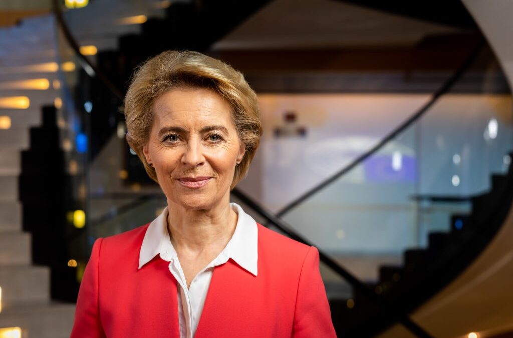 Maggioranza Ursula per Draghi: la chiede l’Europa
