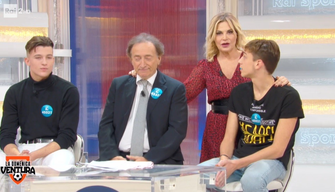Addio a La Domenica Ventura. Il programma cambia nome e pelle (Anteprima Blogo)