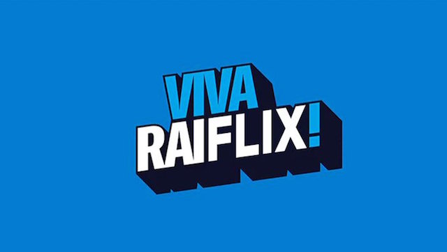 Viva RaiPlay, Netflix ironizza sulle somiglianze tra le piattaforme (e Fiorello risponde)
