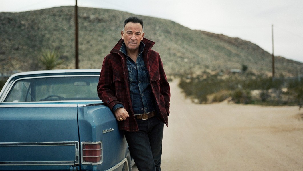 Western Stars: trailer italiano dell’evento cinematografico di Bruce Springsteen