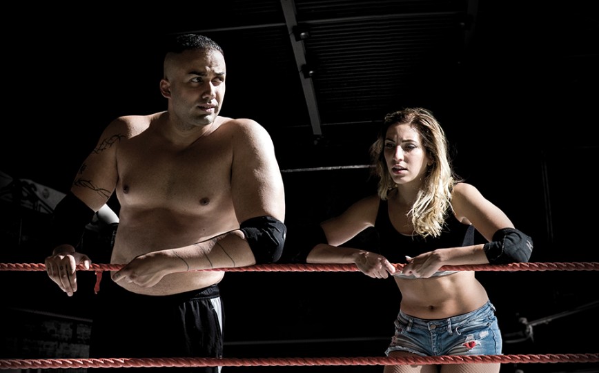 Wrestlove: trailer del docufilm su Monica Passeri e Karim Bartoli