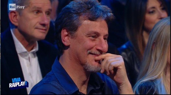Giorgio Tirabassi da Fiorello: prima volta in tv dopo il malore per lanciare Liberi Tutti