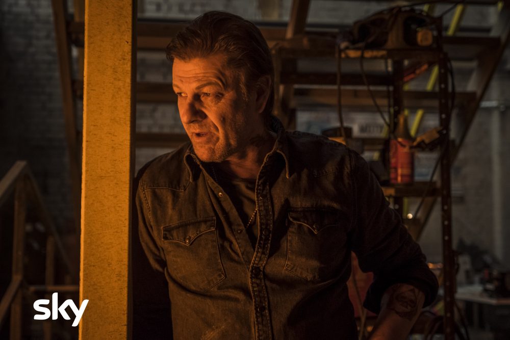 The Race – Corsa mortale su Sky Atlantic la serie con Sean Bean più improbabile del canale