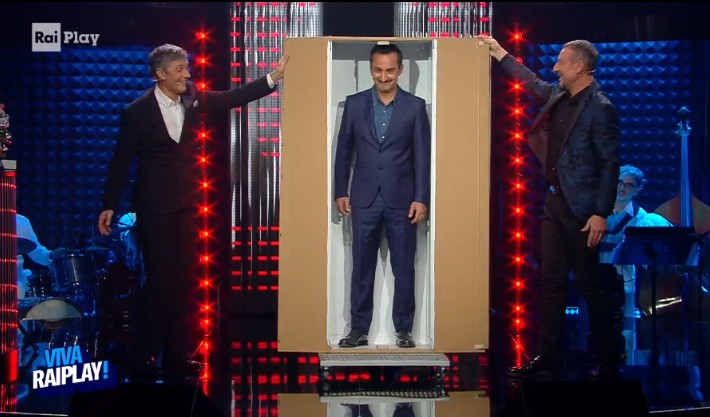 Sanremo 2020, Nicola Savino conduce L’Altro Festival
