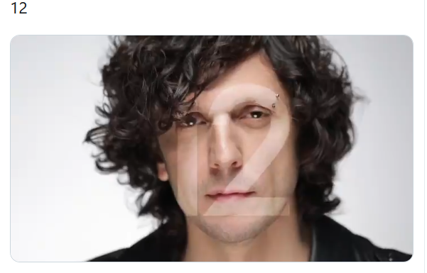 Ermal Meta, 12 sui social… e i fan lo rendono subito trend topic (video)