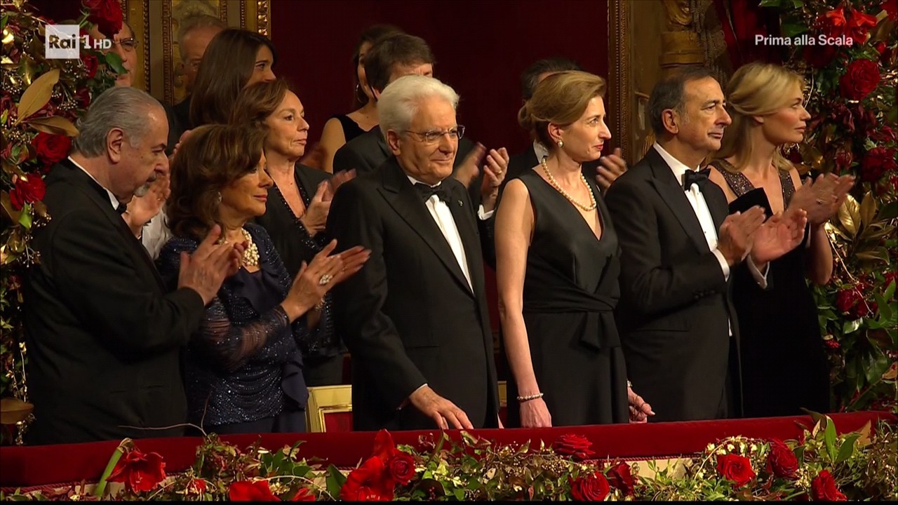 Prima Scala 2019, Tosca in diretta su Rai 1