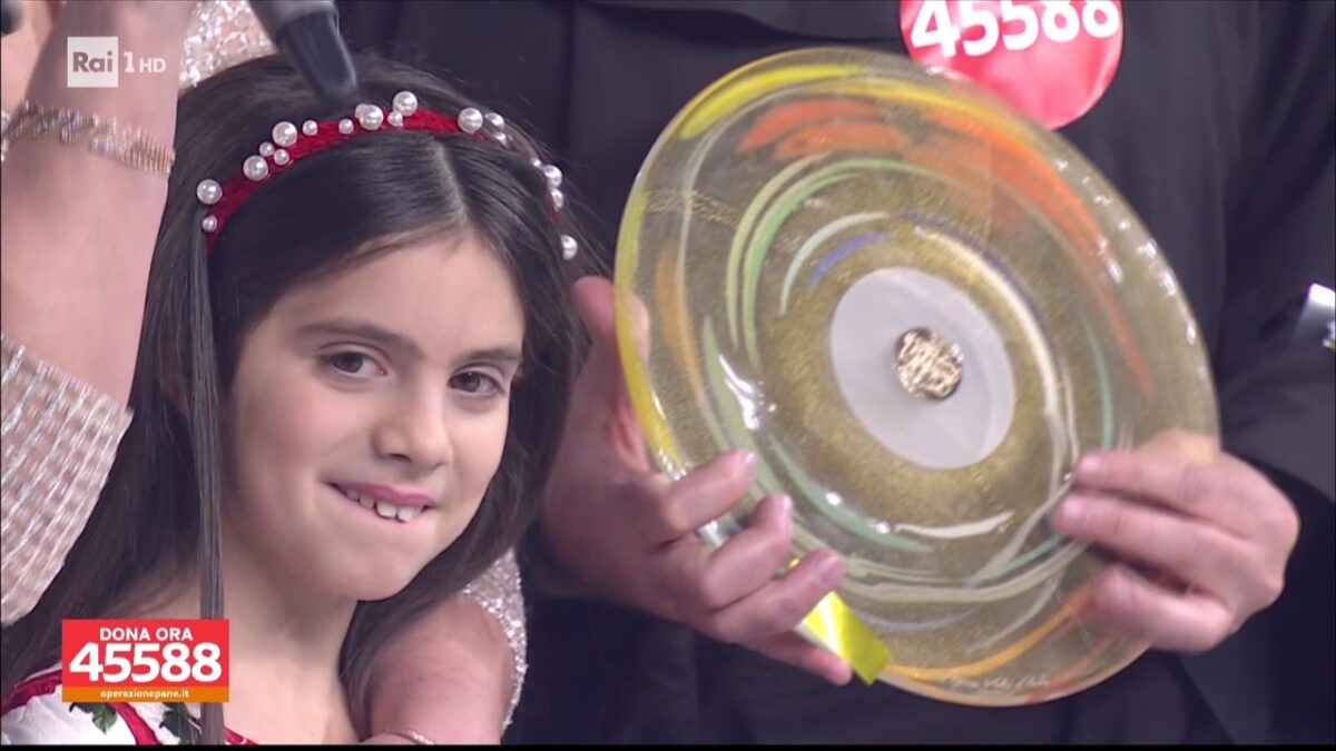Zecchino d’Oro 2019, vince Acca cantata da Rita Longordo