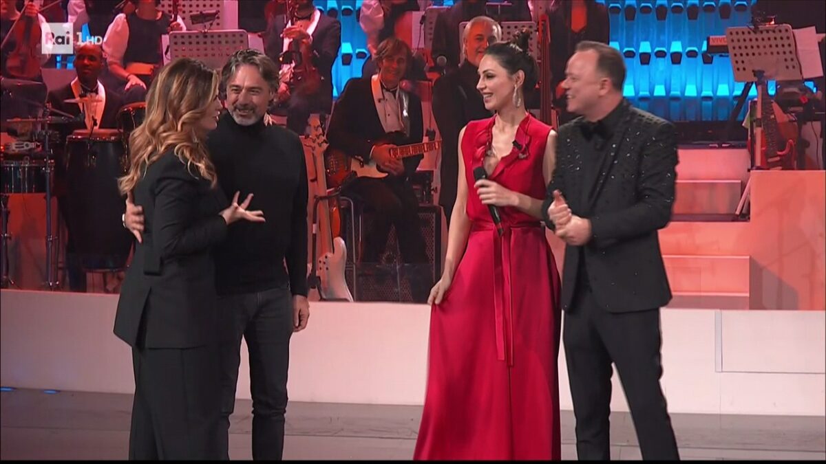 Ascolti tv venerdì 13 dicembre 2019