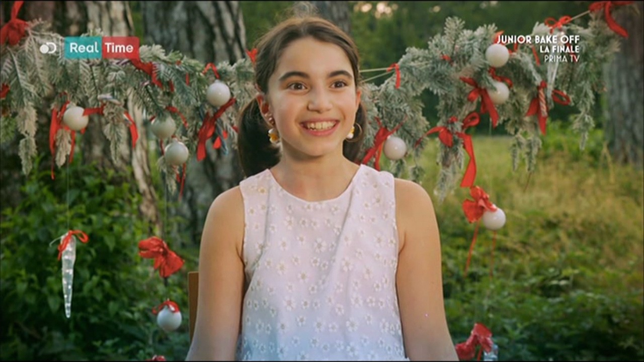 Bake Off 2019, vince Giorgia