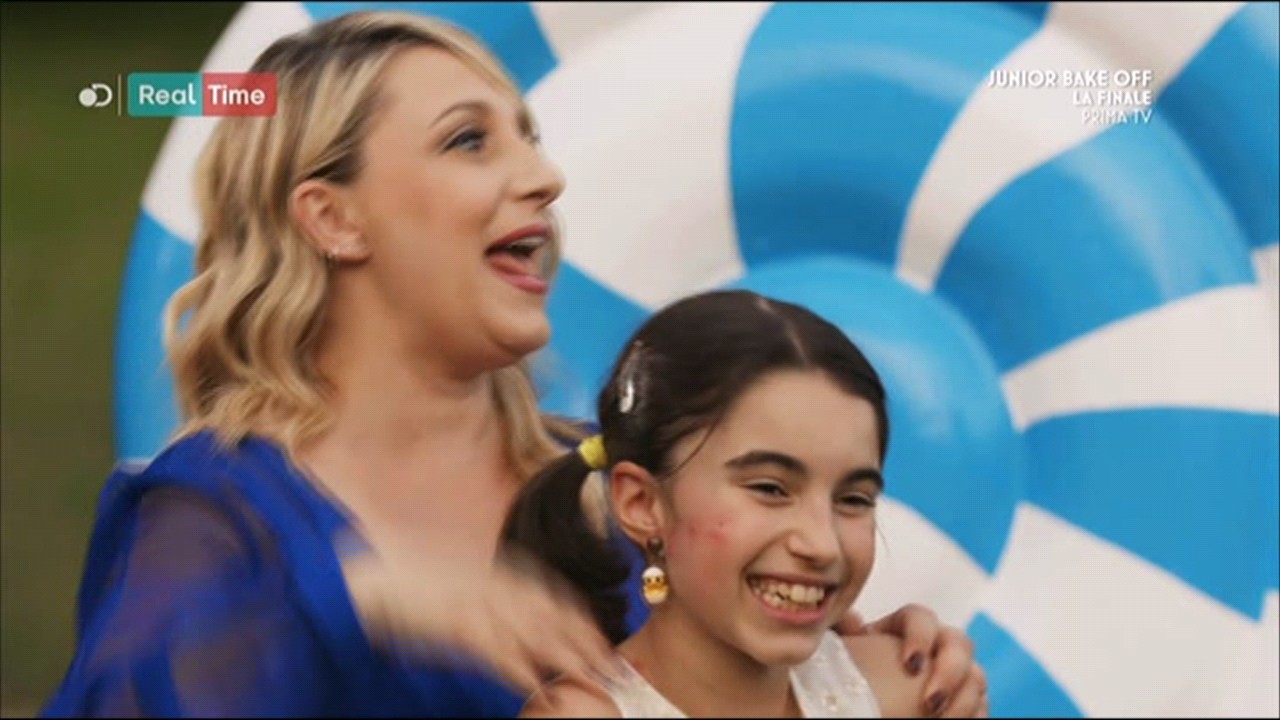 Junior Bake Off Italia 2019, la finale: il vincitore è Giorgia