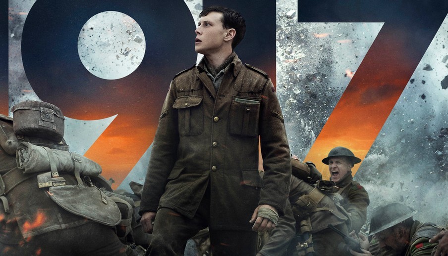 1917: terzo trailer italiano del film di guerra di Sam Mendes