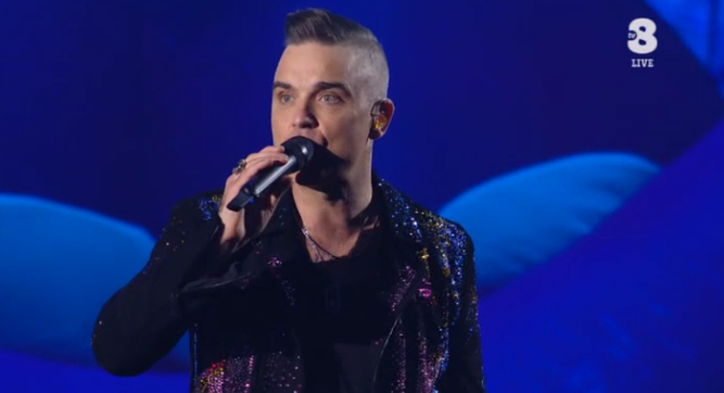 X Factor 2019, un imperdibile “Robbie Williams show” nella finale