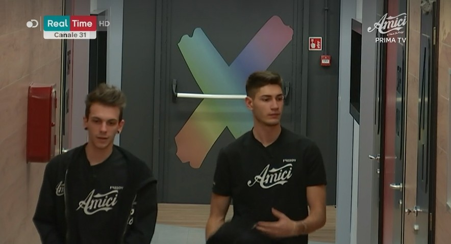 Amici 19, daytime 4 dicembre 2019: Nicolò e Michelangelo contro Gaia (VIDEO)
