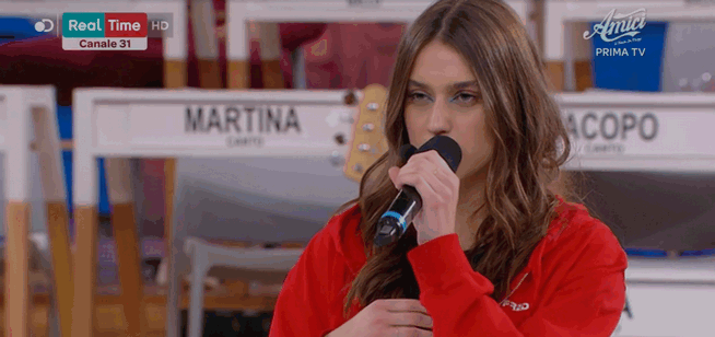 Amici 19, daytime 9 dicembre 2019: Gaia vince la sfida, Federico a Tu sì que vales