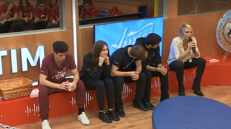 Amici 19, ormai Maria (De Filippi) appare anche nel daytime su Real Time