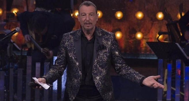 Sanremo 2020, l’annuncio dei Big su Repubblica, giornalisti (e non solo) contro Amadeus