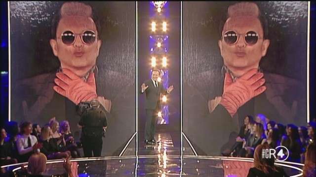 La repubblica delle donne, Malgioglio e Zanicchi scomparsi e ‘ricercati’ dall’imitazione di Chi l’ha visto? (VIDEO)