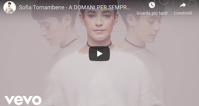 A domani per sempre, l’inedito di Sofia Tornambene: un atto di fiducia verso l’amore che continua