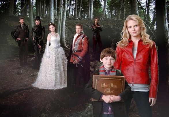 Gli autori di Once Upon a Time si preparano per tornare nella Foresta Incantata