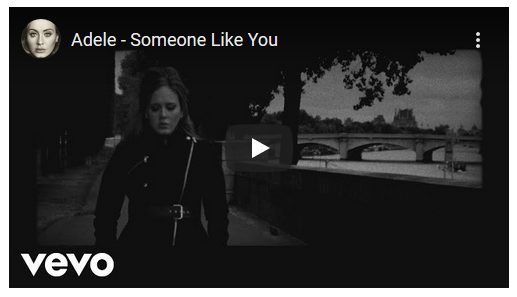 Adele, Someone Like You: testo e significato della canzone