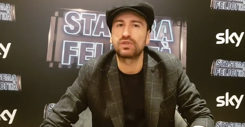 Stasera Felicità, Alessandro Siani a Blogo (video intervista)