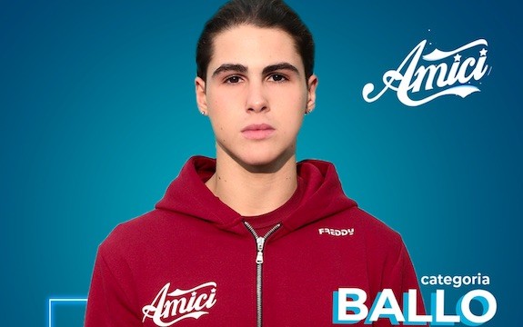 Amici 19, Alioscia Grossi eliminato agli esami di sbarramento
