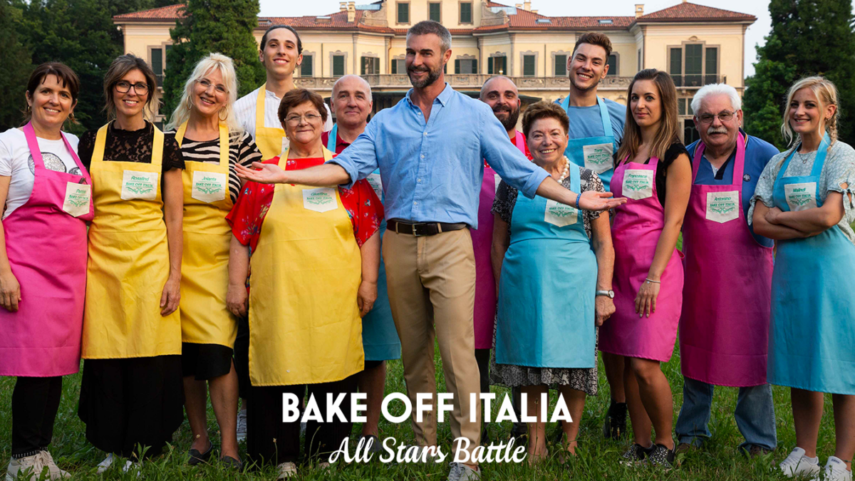 Bake Off Italia – All Stars Battle, dal 3 gennaio 2020 su Real Time: gli ospiti (Anteprima Blogo)