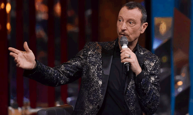 Amadeus: “Donne di Sanremo 2020? Deciderò dopo l’incontro con direttore Rai1”, ma conferma Rula Jebreal