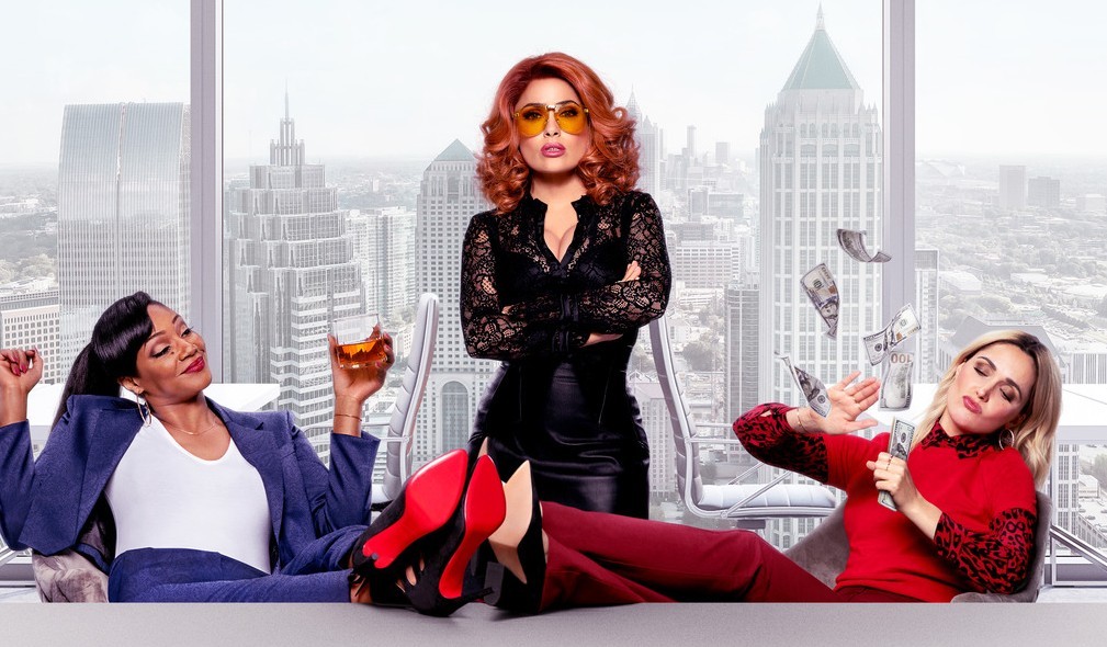 Amiche in Affari: trailer italiano della commedia con Selma Hayek e Rose Byrne