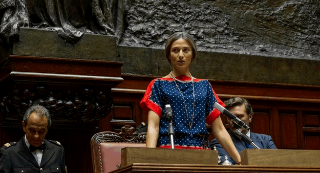 Storia di Nilde, docufiction Rai1: conferenza stampa con Anna Foglietta