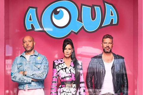 Aqua, reunion: grandi news in arrivo