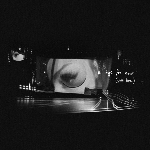 Ariana Grande, K bye for now (swt live) è il nuovo album live