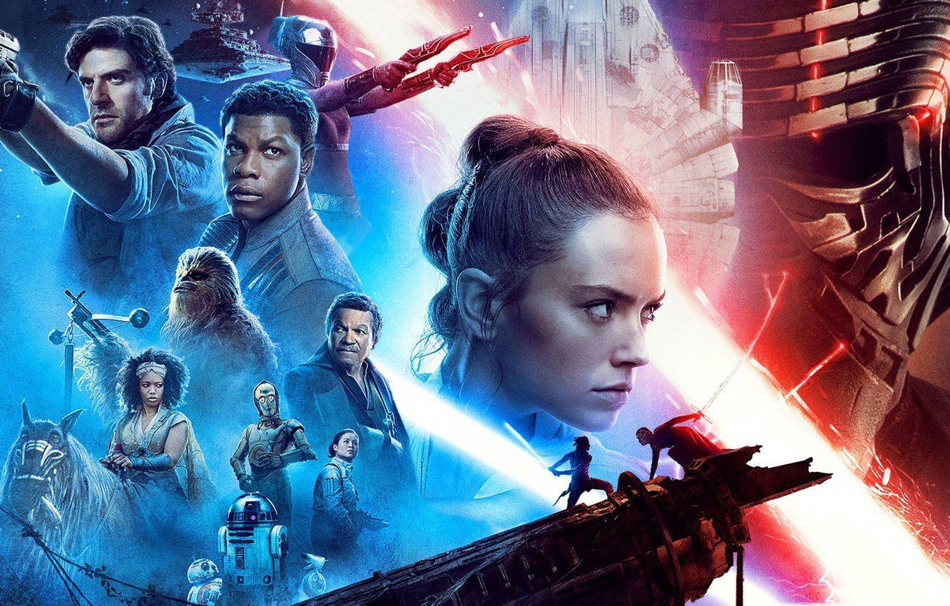 Star Wars: L’ascesa di Skywalker, recensione, l’epilogo più amaro