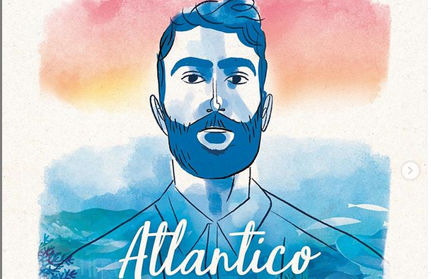 Marco Mengoni, Atlantico diventa anche un gioco da tavolo