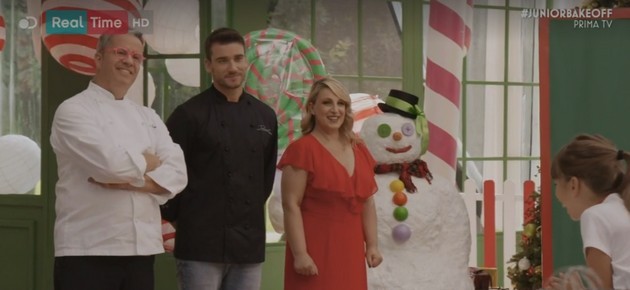 Junior Bake off Italia terza puntata 20 dicembre 2019: in finale Simone, Dea, Giorgia, Sofia