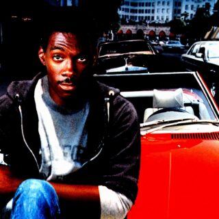 ’80 con Eddie Murphy