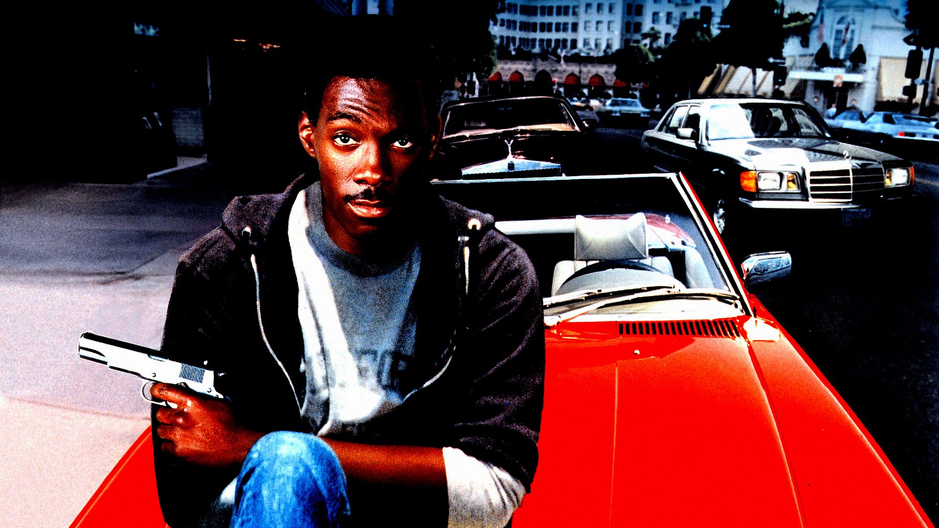 Beverly Hills Cop compie 35 anni: recensione e curiosità del classico anni ’80 con Eddie Murphy