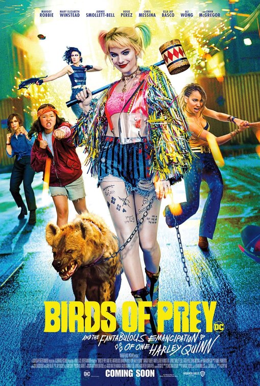 Birds of Prey: due nuove locandine ufficiali