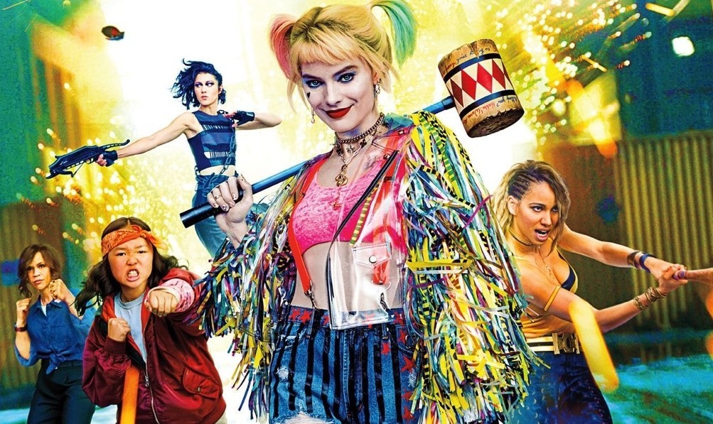 Birds of Prey: spot tv “Game Awards” e due nuove locandine ufficiali