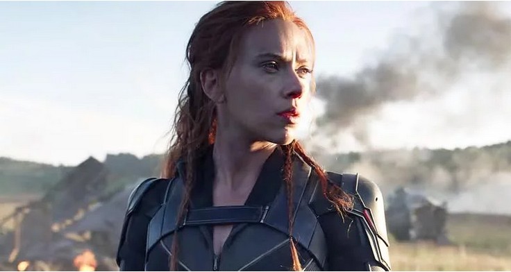 Black Widow: primo trailer italiano del prequel Marvel con Scarlett Johansson