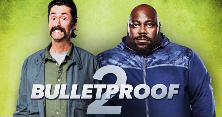 Bulletproof 2: trailer del sequel con Faizon Love e Kirk Fox