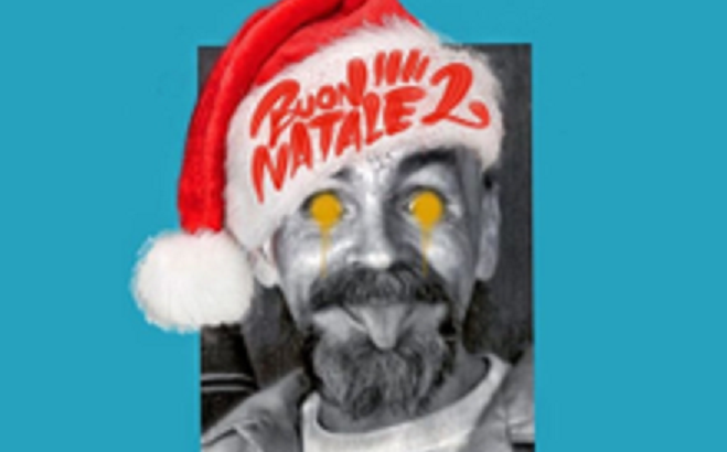 Salmo featuring Lazza, Nitro e Dani Faiv: ascolta Charles Manson, Buon Natale 2 (testo e audio)