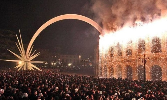 Capodanno 2020, concerto Verona con finalisti X Factor
