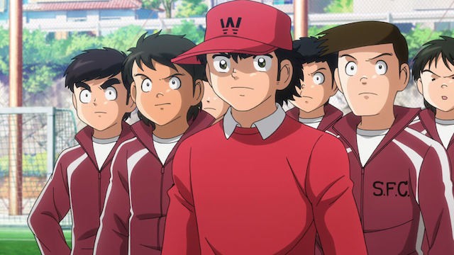 Captain Tsubasa